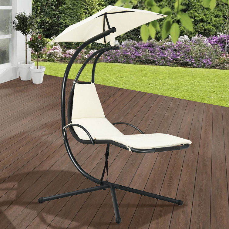 Umbrella swing online chair